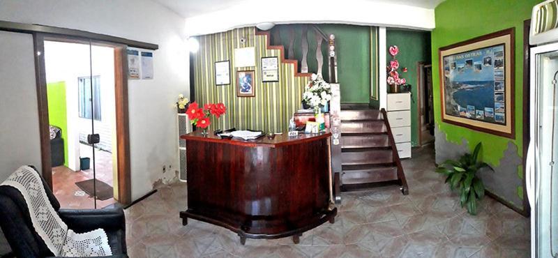 Pousada Suites Praia De Costazul Риу-даз-Острас Экстерьер фото