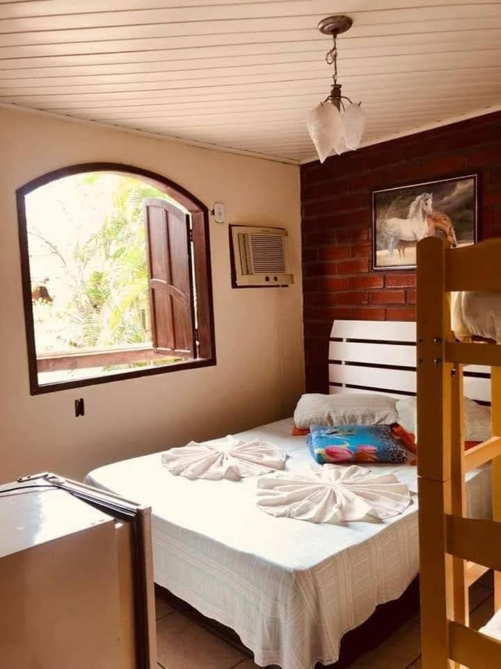 Pousada Suites Praia De Costazul Риу-даз-Острас Экстерьер фото